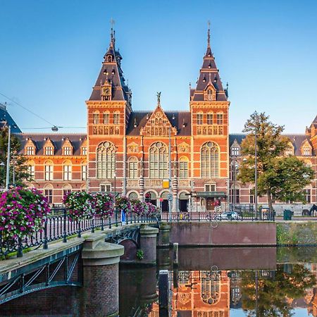 House With 2 Private Independent Studio'S 120 M2 Central Amsterdam Luaran gambar