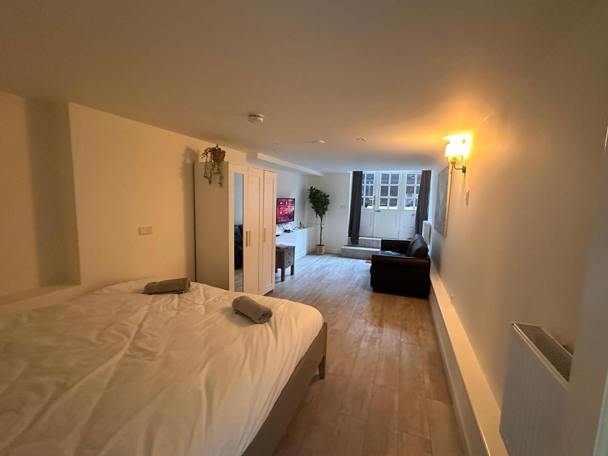 House With 2 Private Independent Studio'S 120 M2 Central Amsterdam Luaran gambar