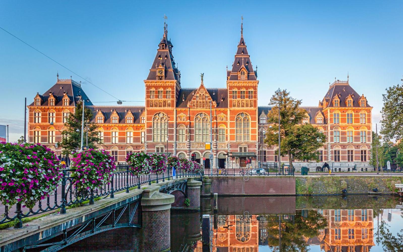 House With 2 Private Independent Studio'S 120 M2 Central Amsterdam Luaran gambar