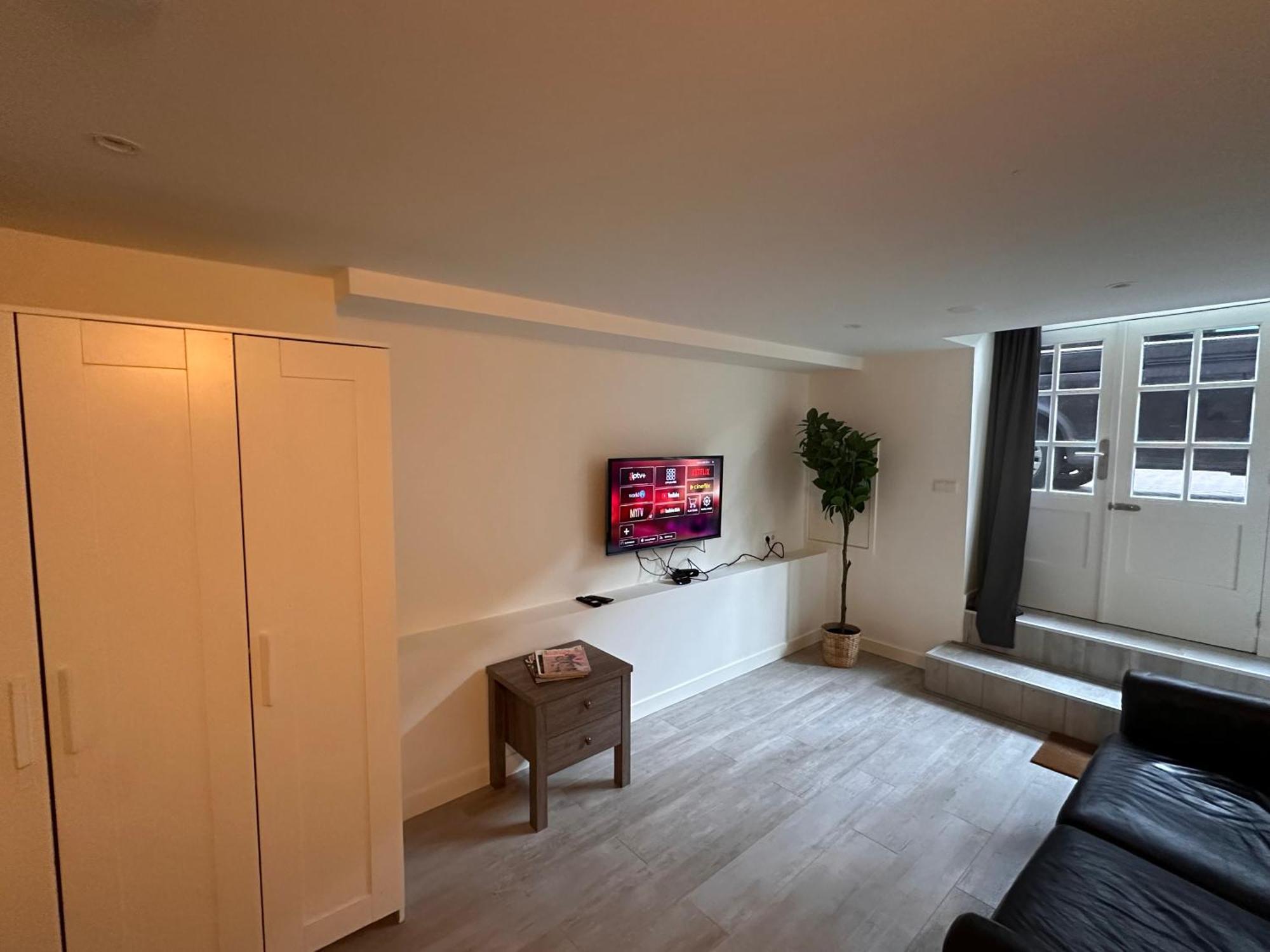 House With 2 Private Independent Studio'S 120 M2 Central Amsterdam Luaran gambar