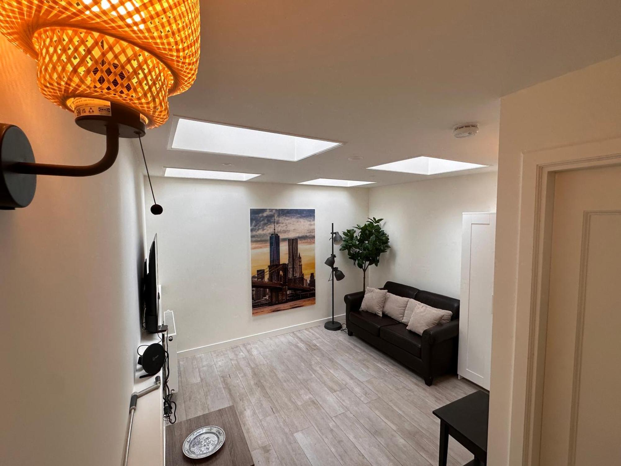 House With 2 Private Independent Studio'S 120 M2 Central Amsterdam Luaran gambar