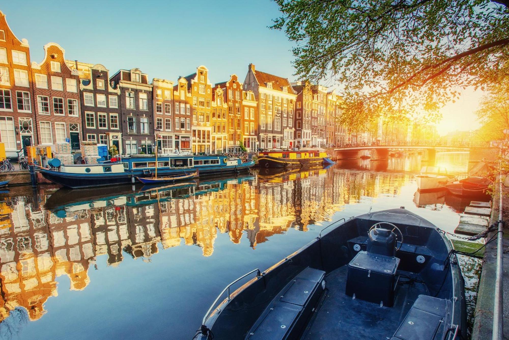 House With 2 Private Independent Studio'S 120 M2 Central Amsterdam Luaran gambar
