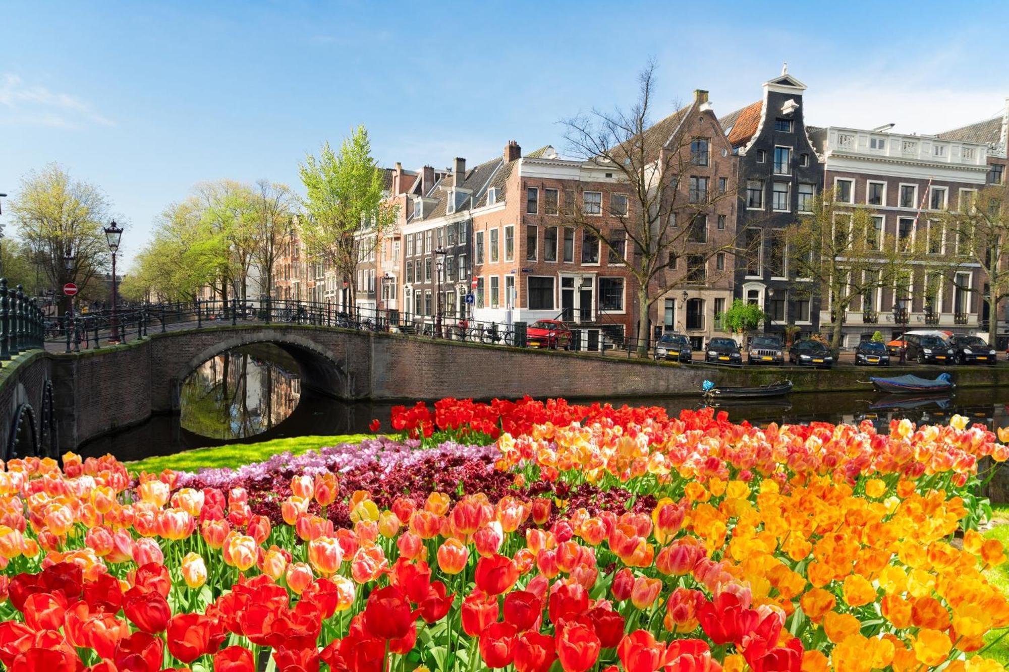 House With 2 Private Independent Studio'S 120 M2 Central Amsterdam Luaran gambar