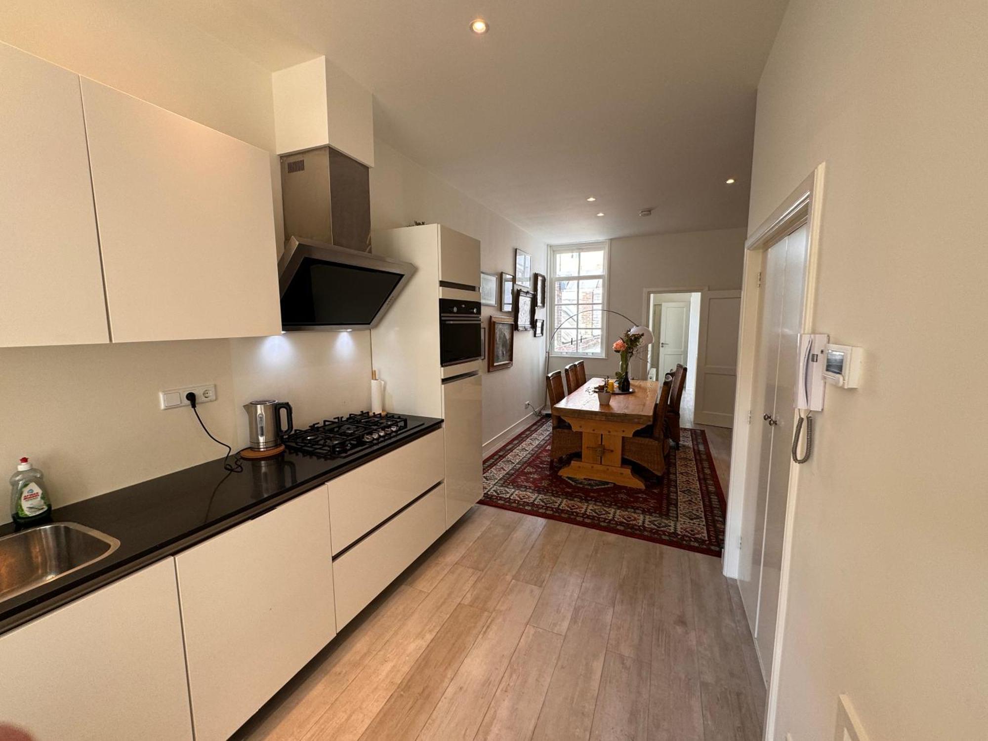 House With 2 Private Independent Studio'S 120 M2 Central Amsterdam Luaran gambar