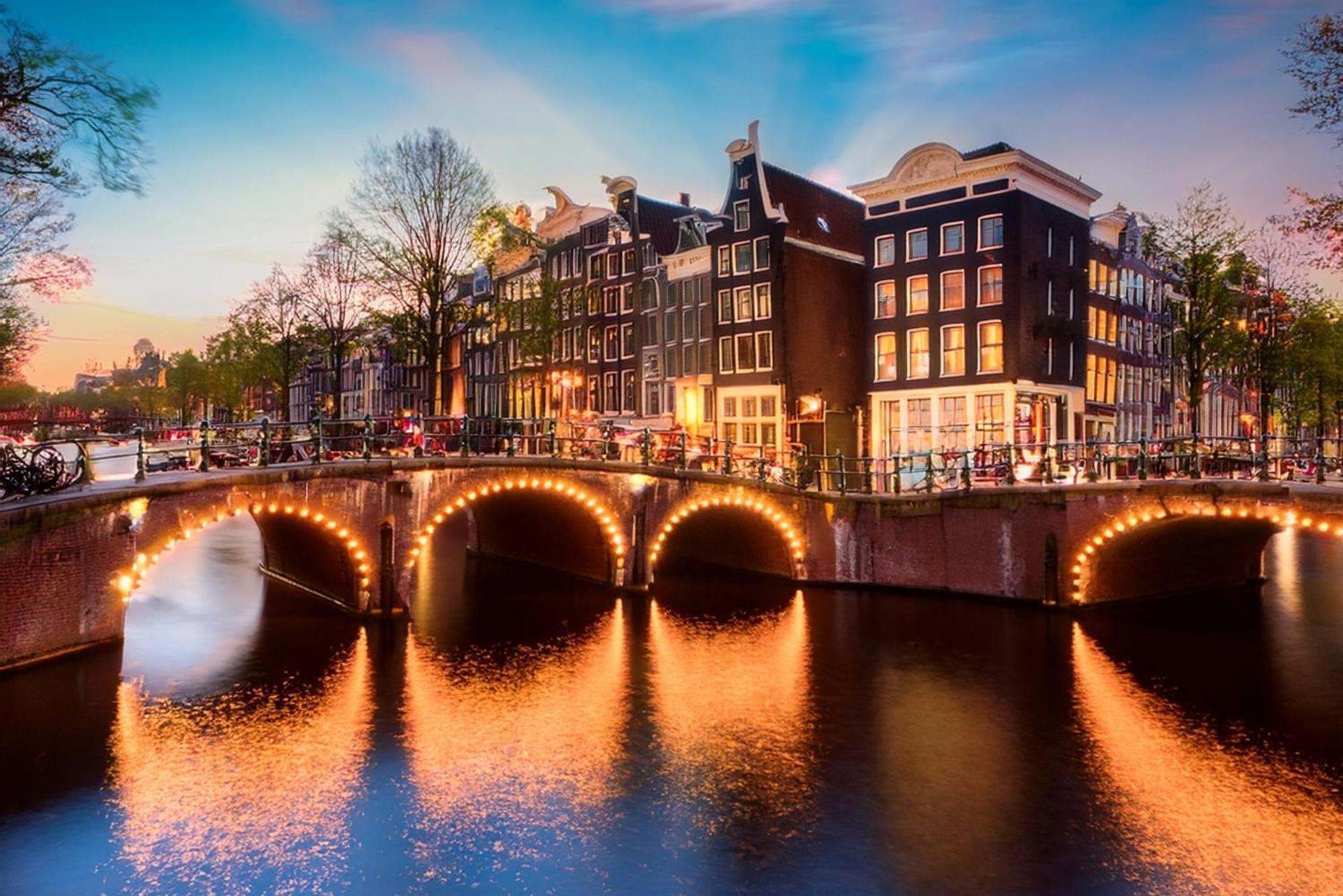 House With 2 Private Independent Studio'S 120 M2 Central Amsterdam Luaran gambar