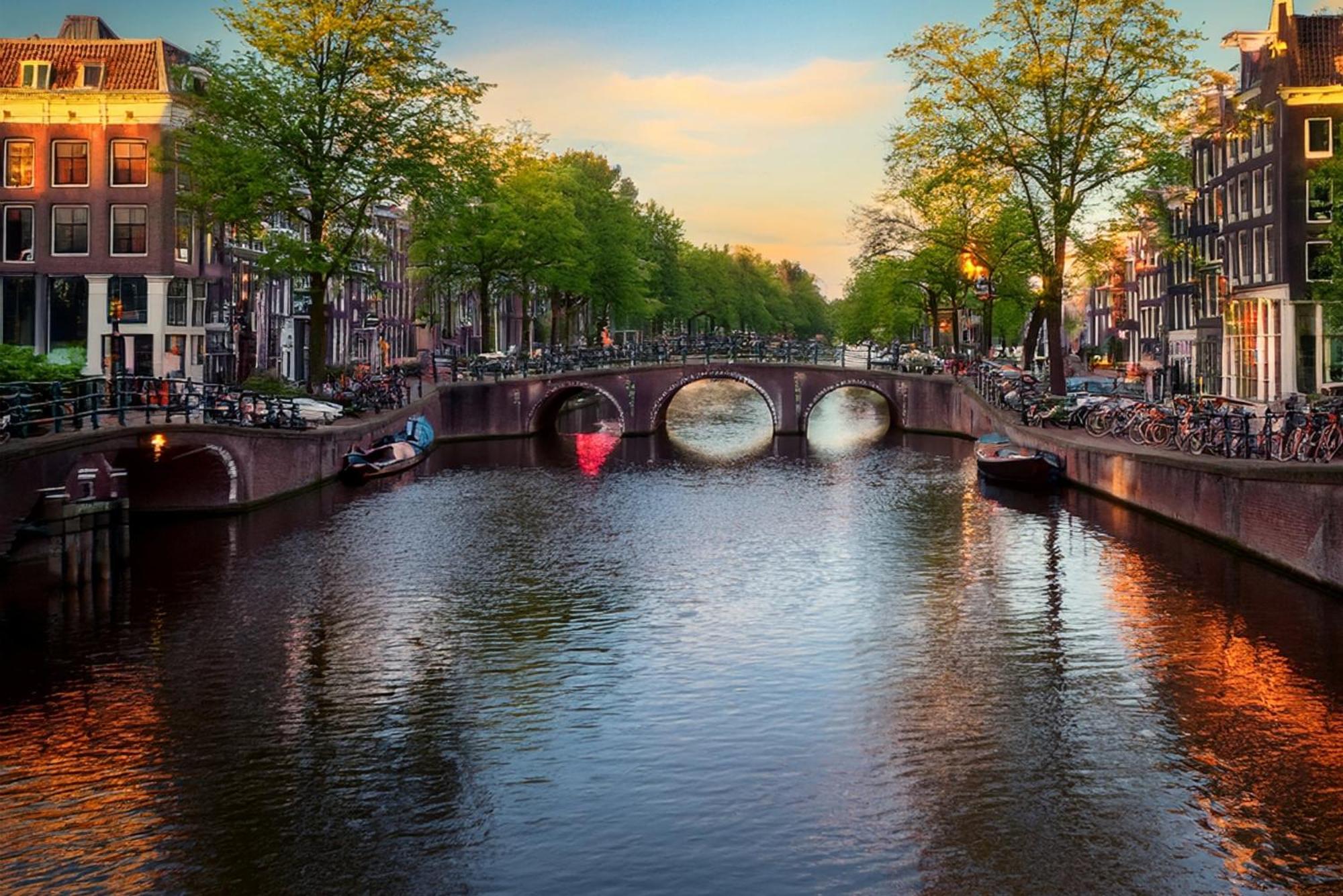 House With 2 Private Independent Studio'S 120 M2 Central Amsterdam Luaran gambar