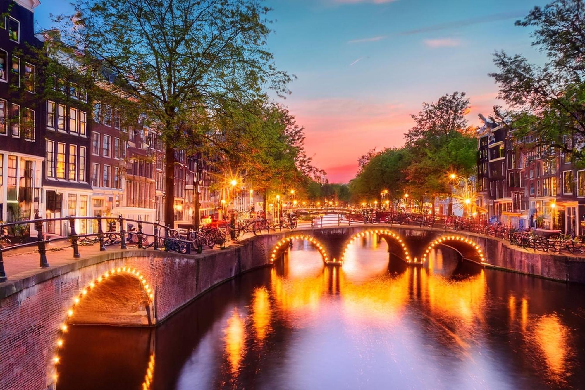 House With 2 Private Independent Studio'S 120 M2 Central Amsterdam Luaran gambar